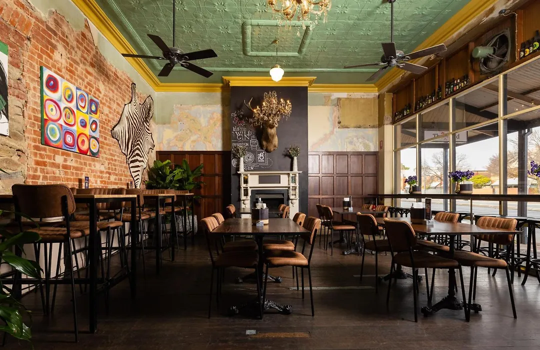 The Mile End Hotel-1