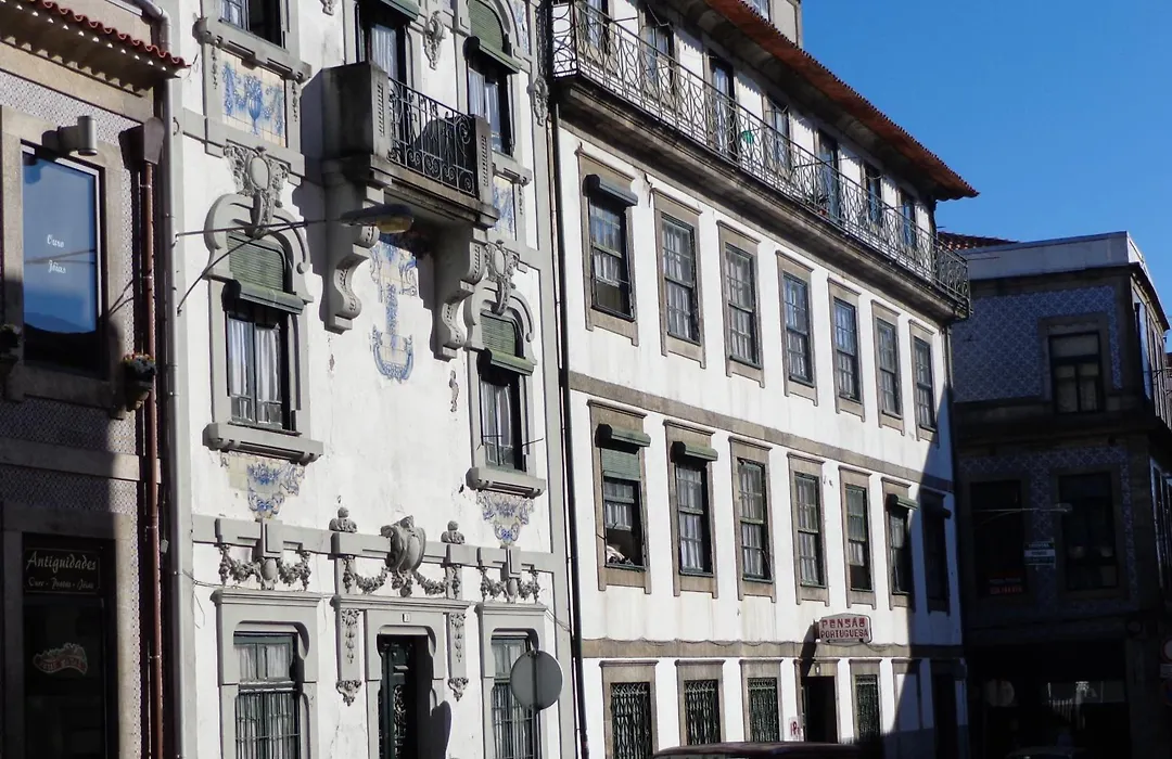 A Portuguesa Guest House-1