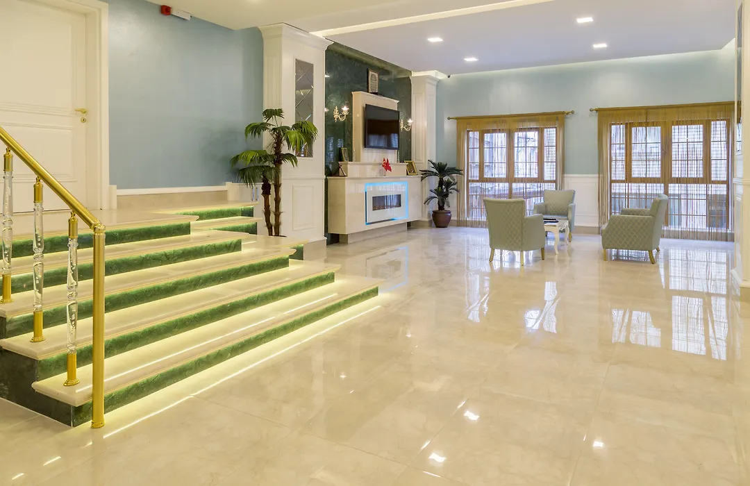 Bursa Palas Hotel-1