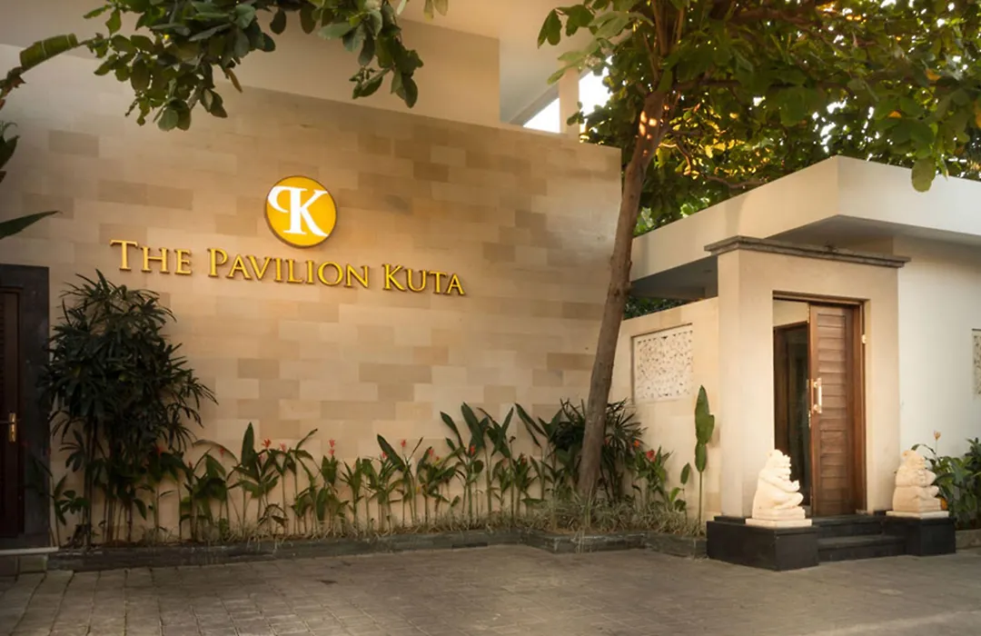 The Pavilion Hotel Kuta-1