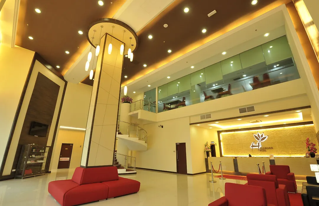 Hallmark Regency Hotel - Johor Bahru-1