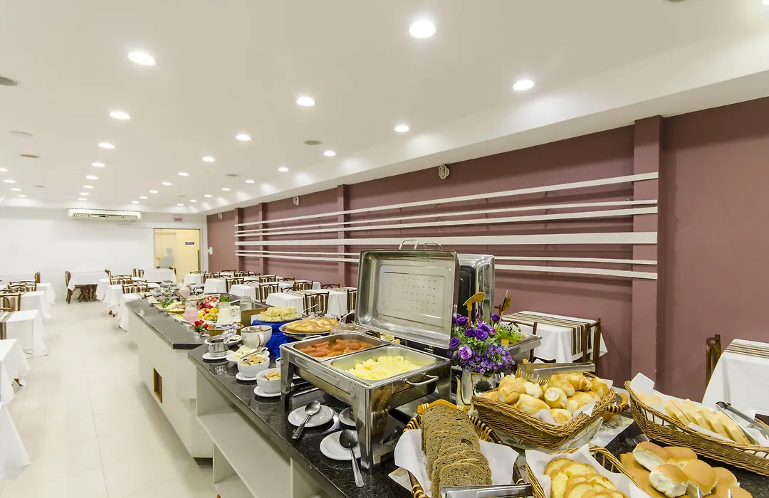 Hotel Ryan - Balneario Camboriu-1