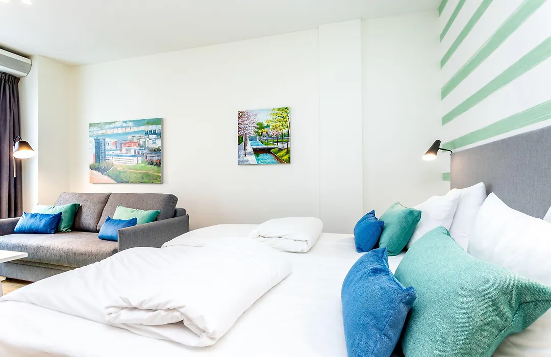 Apartdirect Hammarby Sjoestad-1