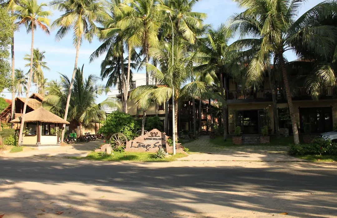 Lotus Village Resort-1