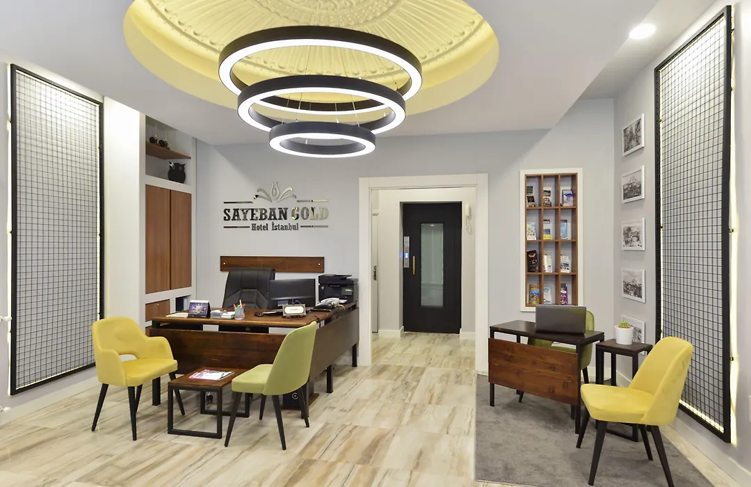 Sayeban Gold Hotel-1