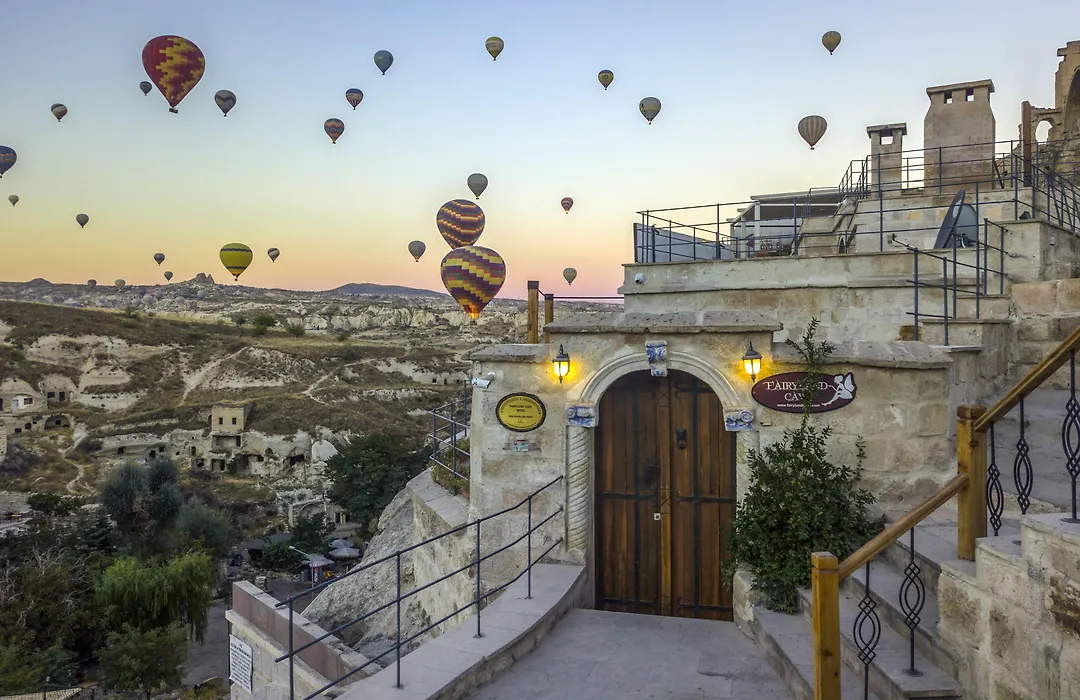 Fairyland Cave Hotel-1