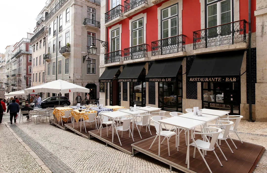 Hotel Lis Baixa-1