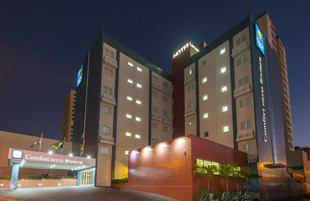Comfort Hotel Bauru-1