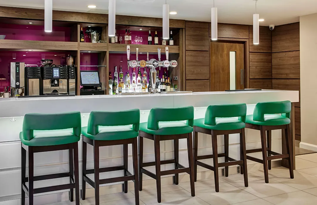 Hampton By Hilton Bristol City Centre-1