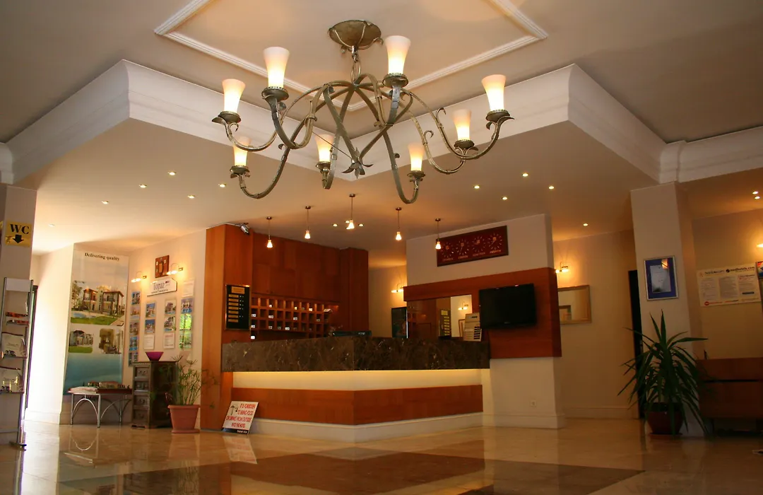 Hisar Holiday Club-1