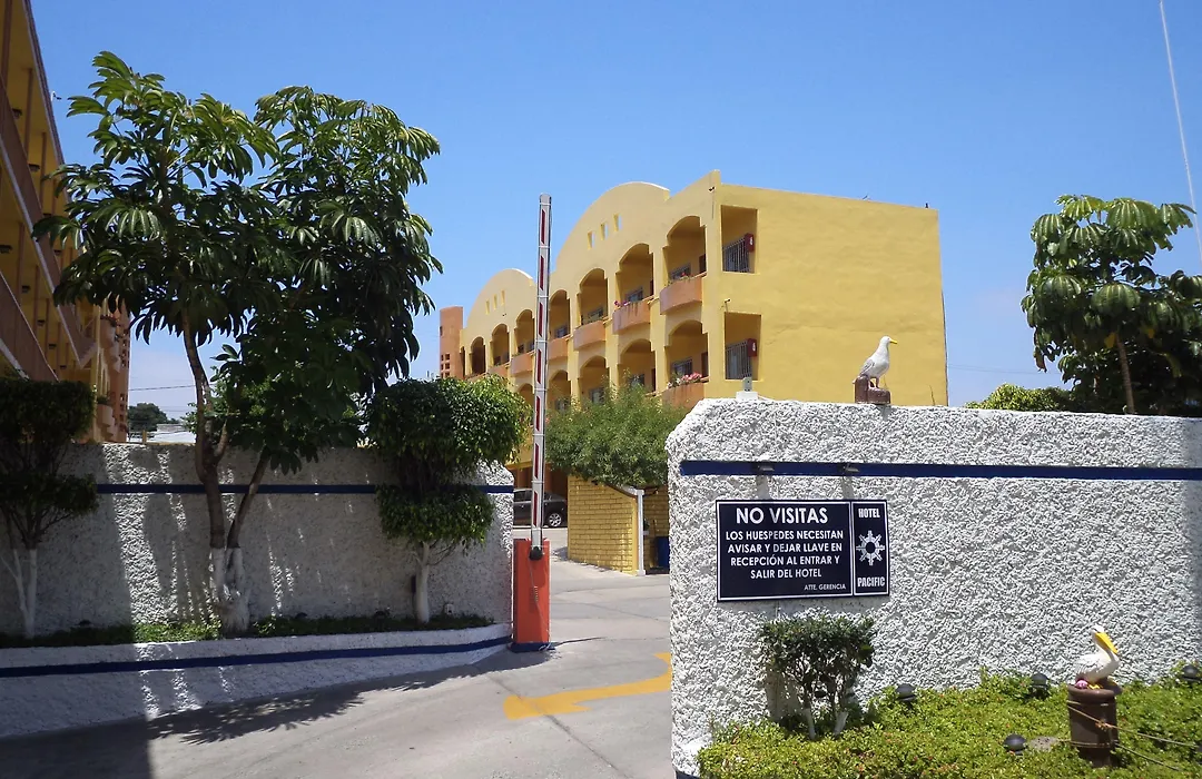 Hotel Pacific-1