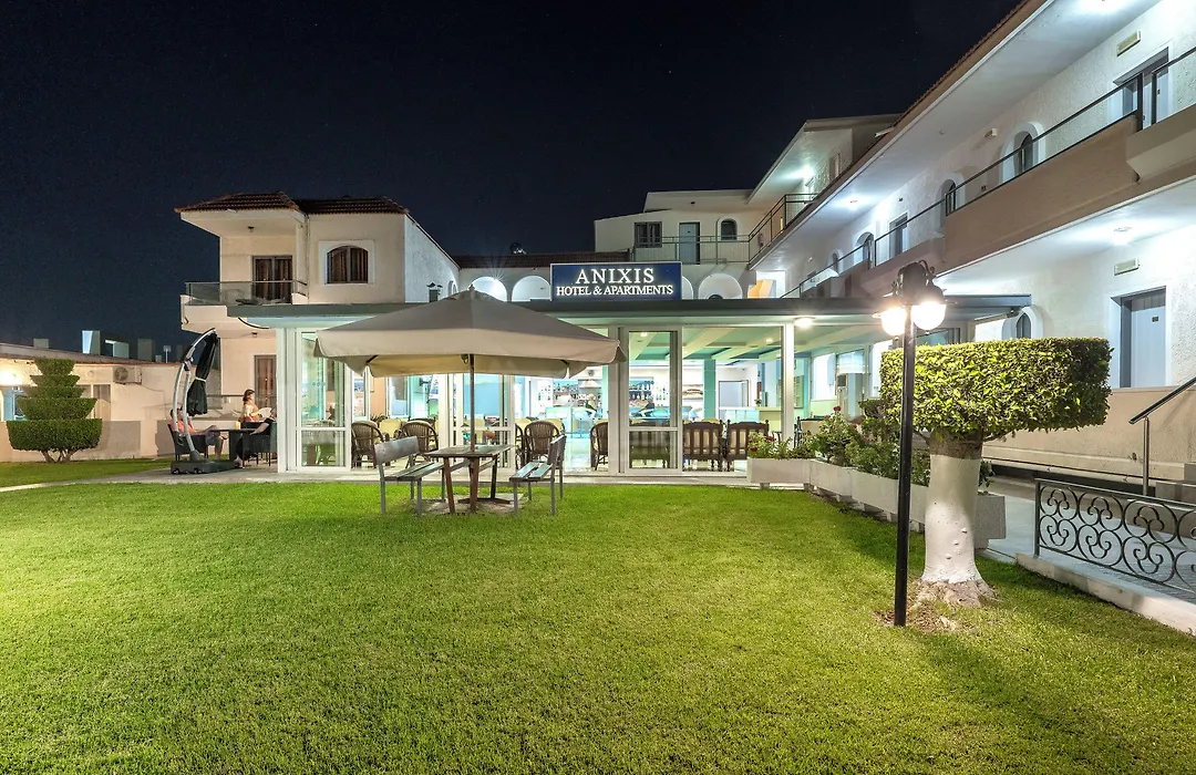 Anixis Hotel & Apartments-1