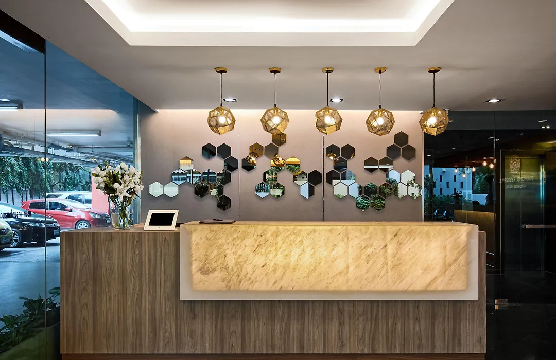 Diamond Residence Ratchada-1