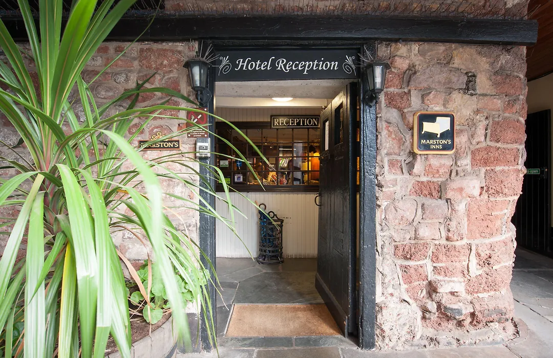 White Hart, Exeter By Marston'S Inns-1