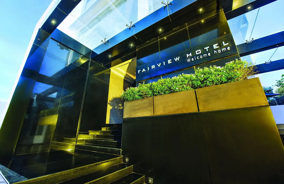 Fair View Hotel Colombo-1