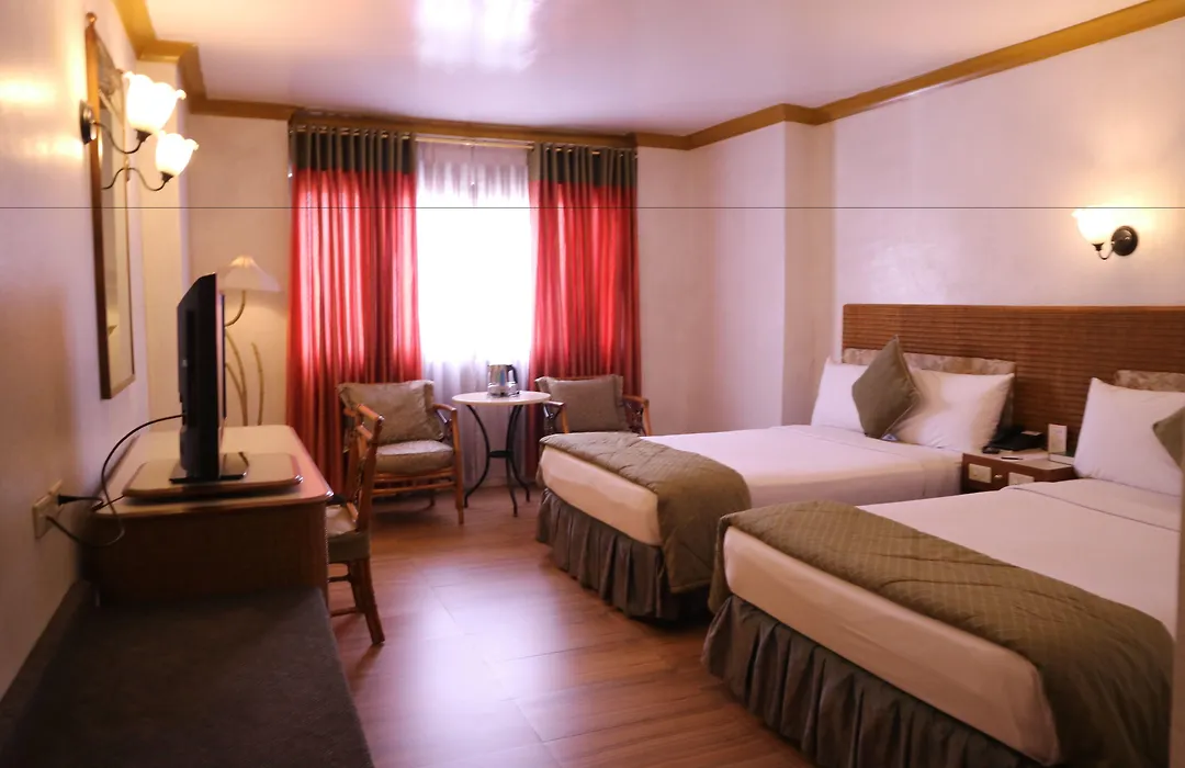 The Golden Pine Hotel-1