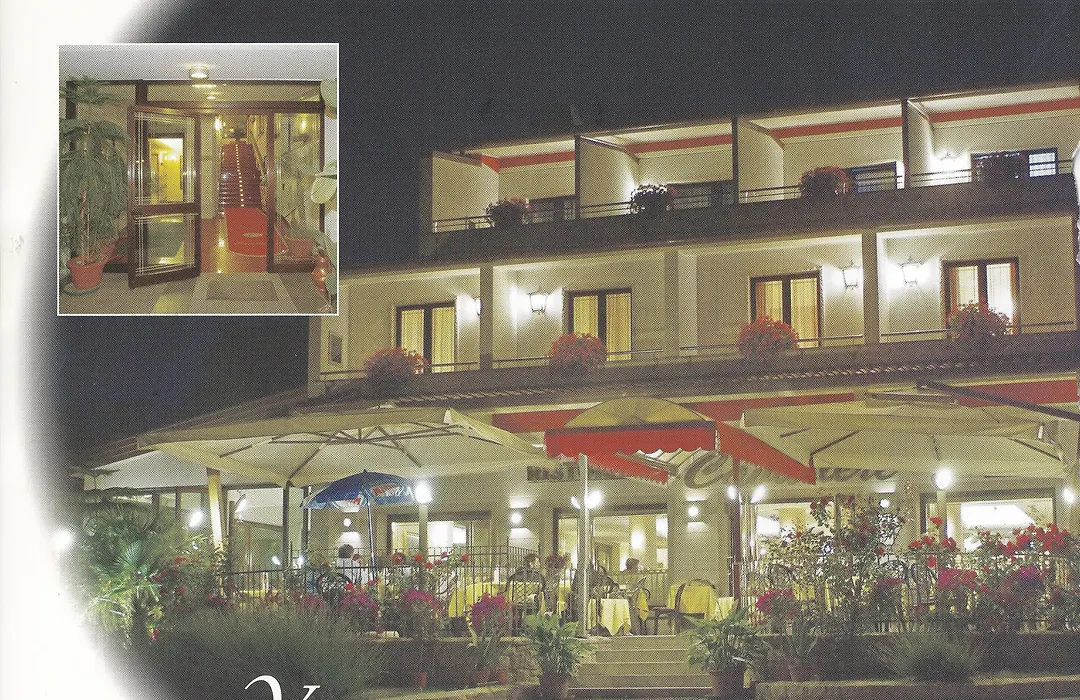 Hotel Ai Sette Nani-1