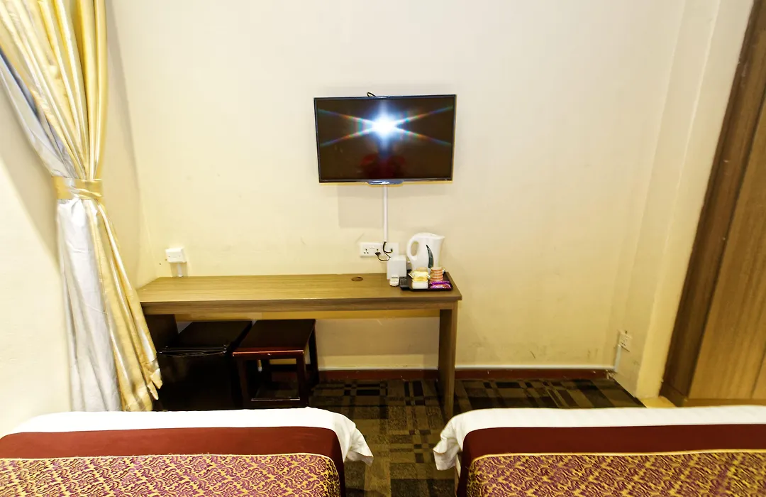 Noble Hotel Express, Check In 10Pm, Check Out 9Am-1