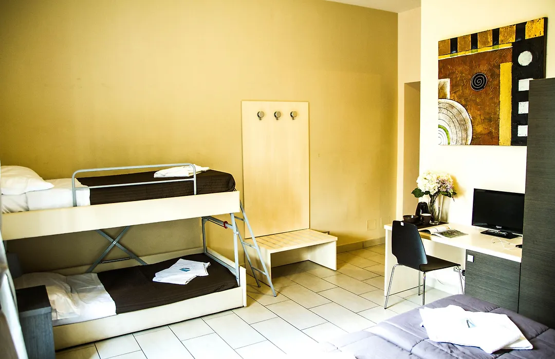 Mosaic Central Guest House-1