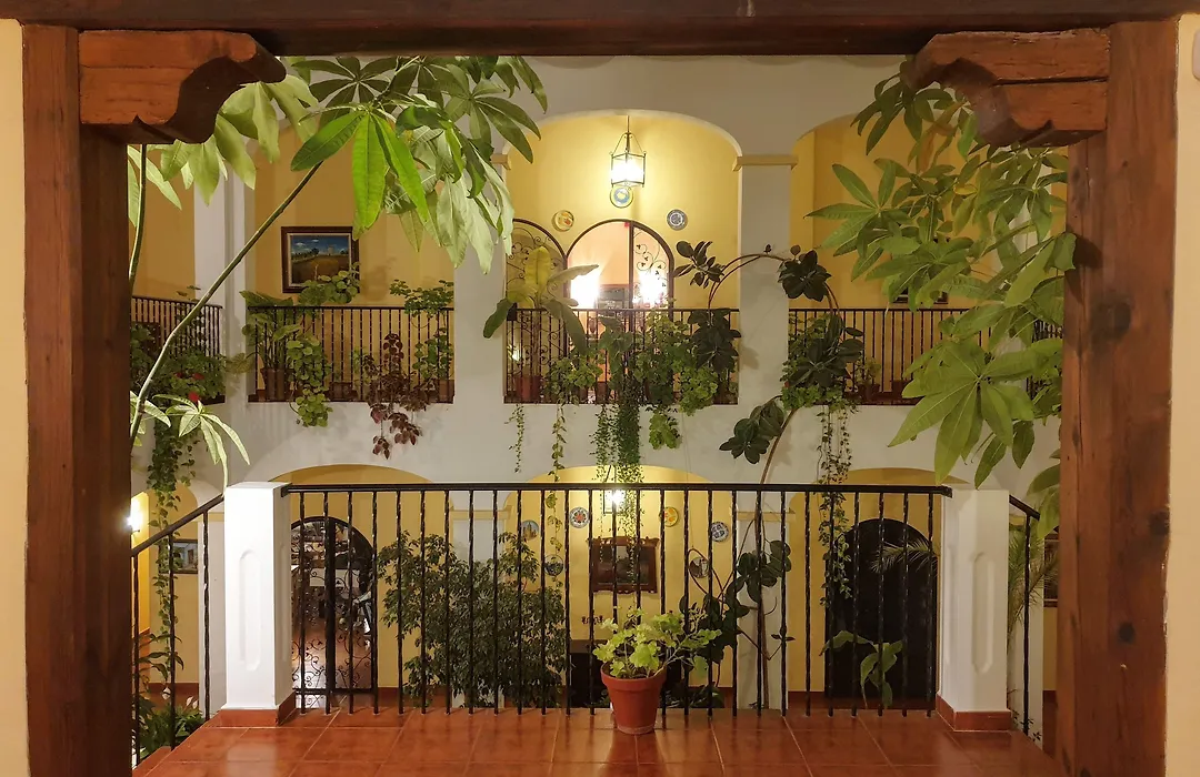 Hospedium Hotel Val De Pinares-1