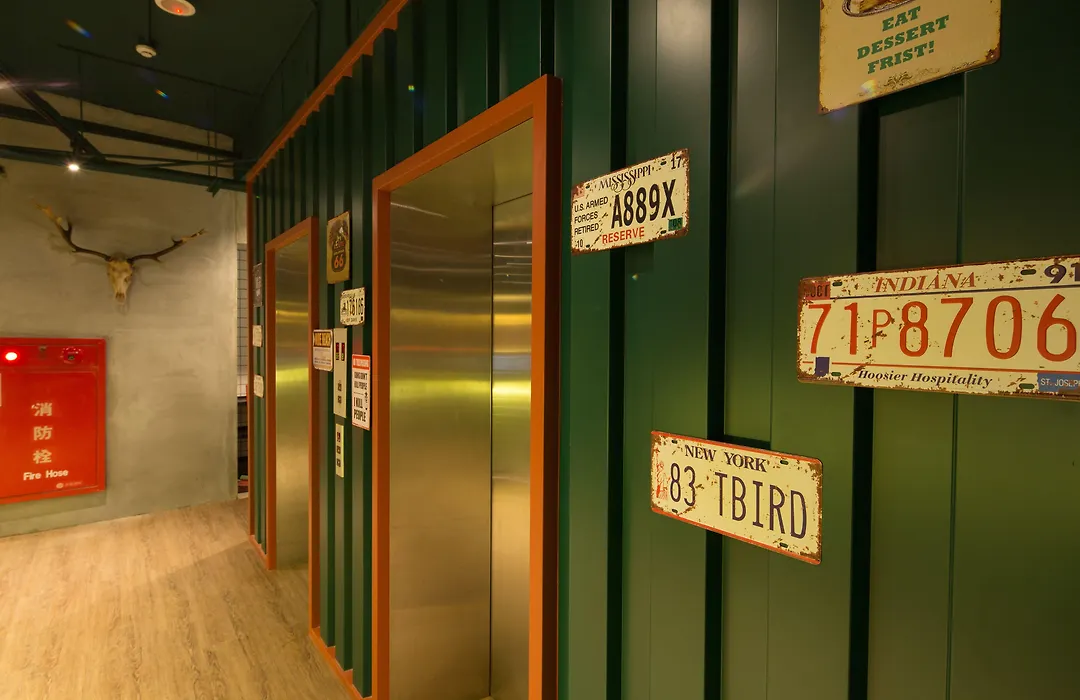 Roaders Hotel Zhonghua-1