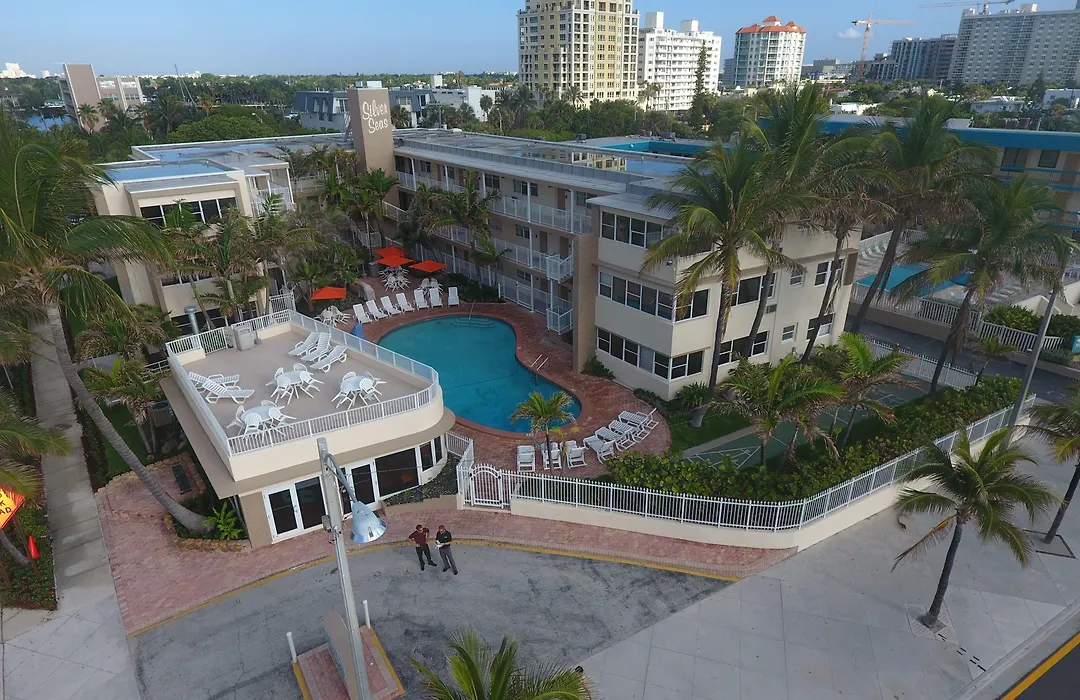 Silver Seas Beach Resort-1
