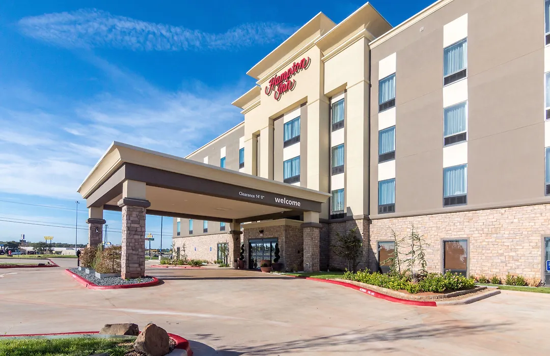 Hampton Inn Oklahoma City Northeast Ok-1