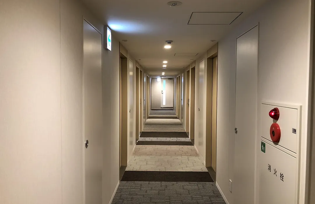 Meitetsu Inn Hamamatsucho-1