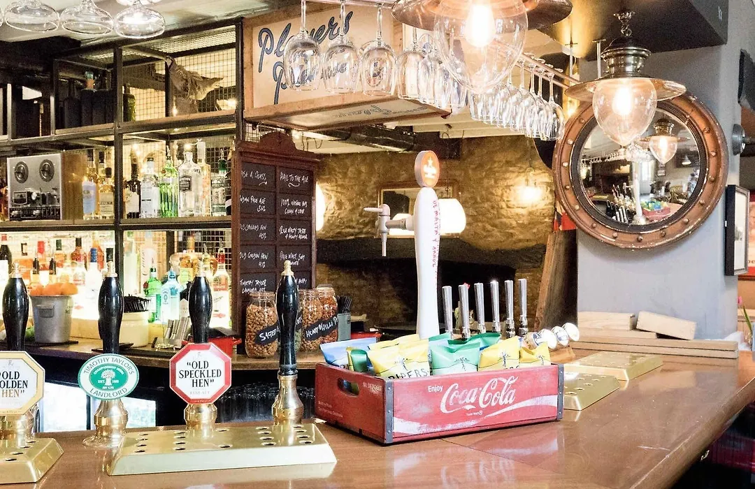 The Plough Bicester-1