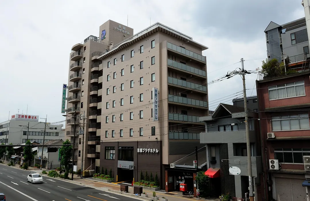 Kyoto Plaza Hotel-1