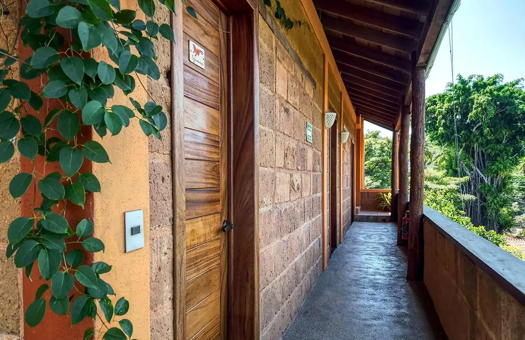 Hotel Casa San Pancho-1