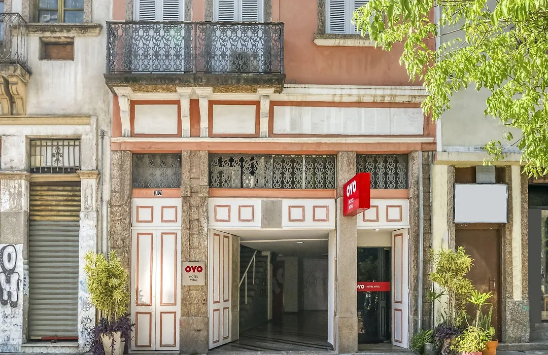 Hotel Vital, Rio de Janeiro-1