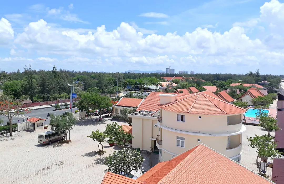 Hai Duong Intourco Resort, Vung Tau-1