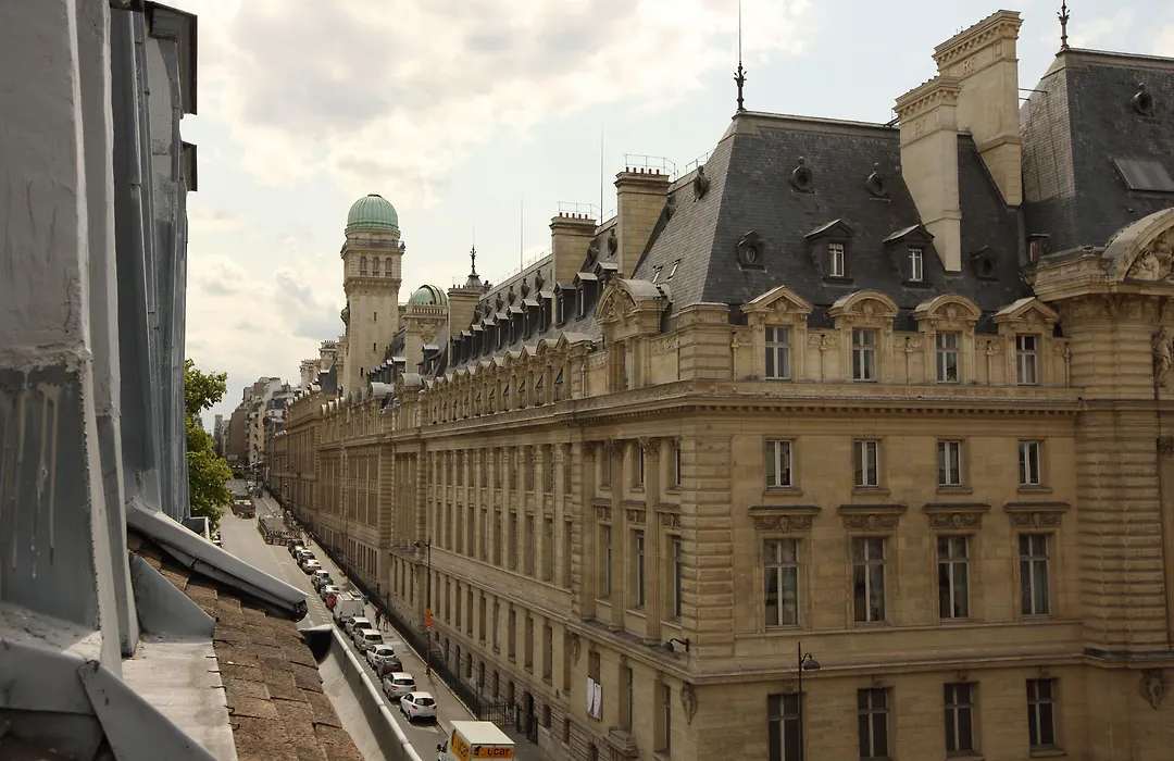Hotel Korner Sorbonne-1