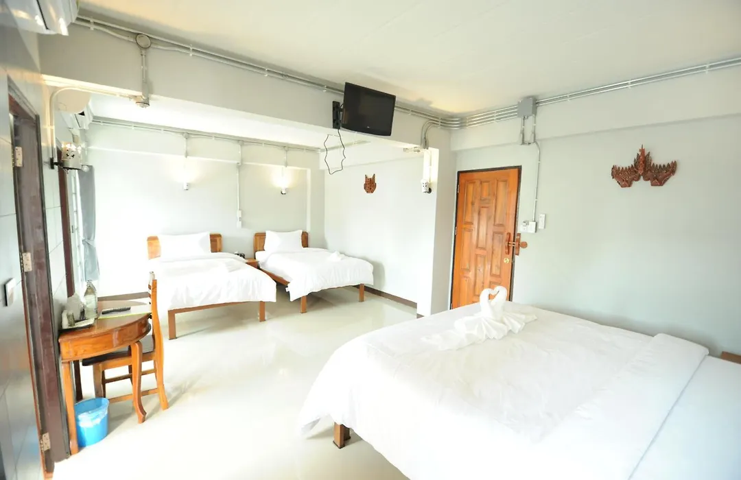Nanya Hotel Chiang Mai-1