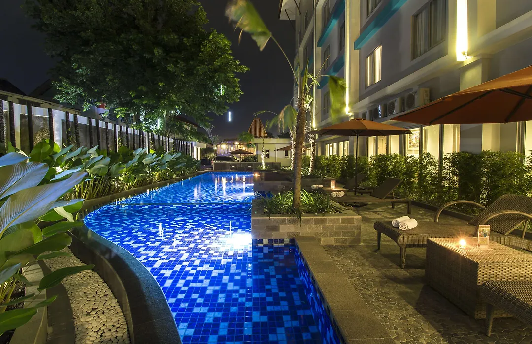 Burza Hotel Yogyakarta-1