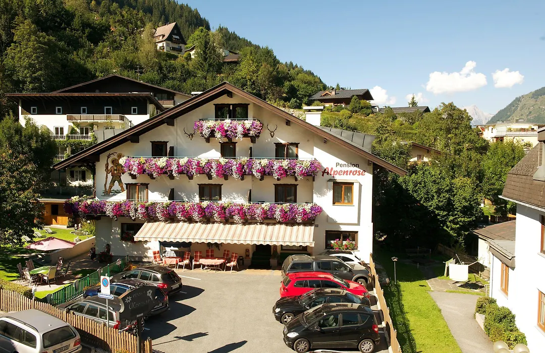 Pension Alpenrose-1