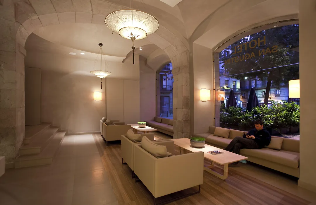 Hotel Sant Agusti-1