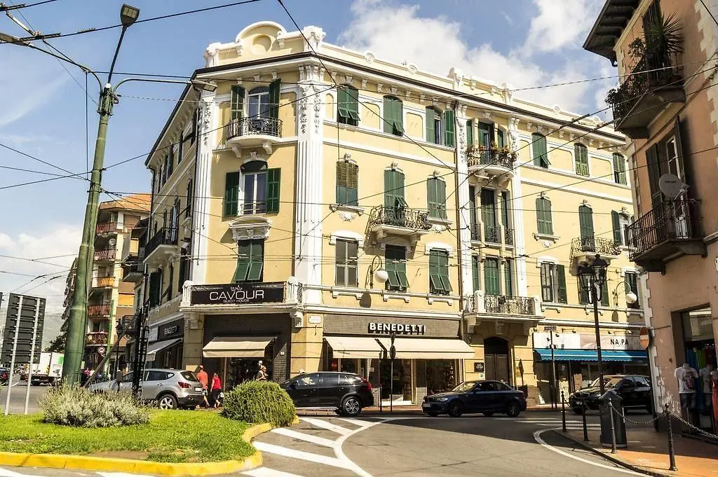 Cavour Guest House-1