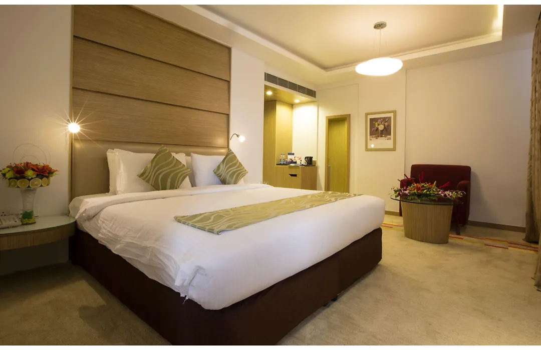 Tulip Inn Bangalore-1