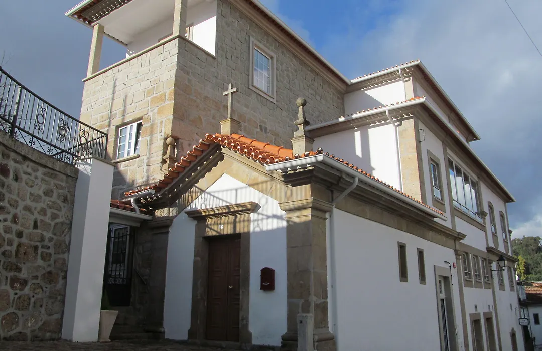 Hotel Solar Da Capela-1
