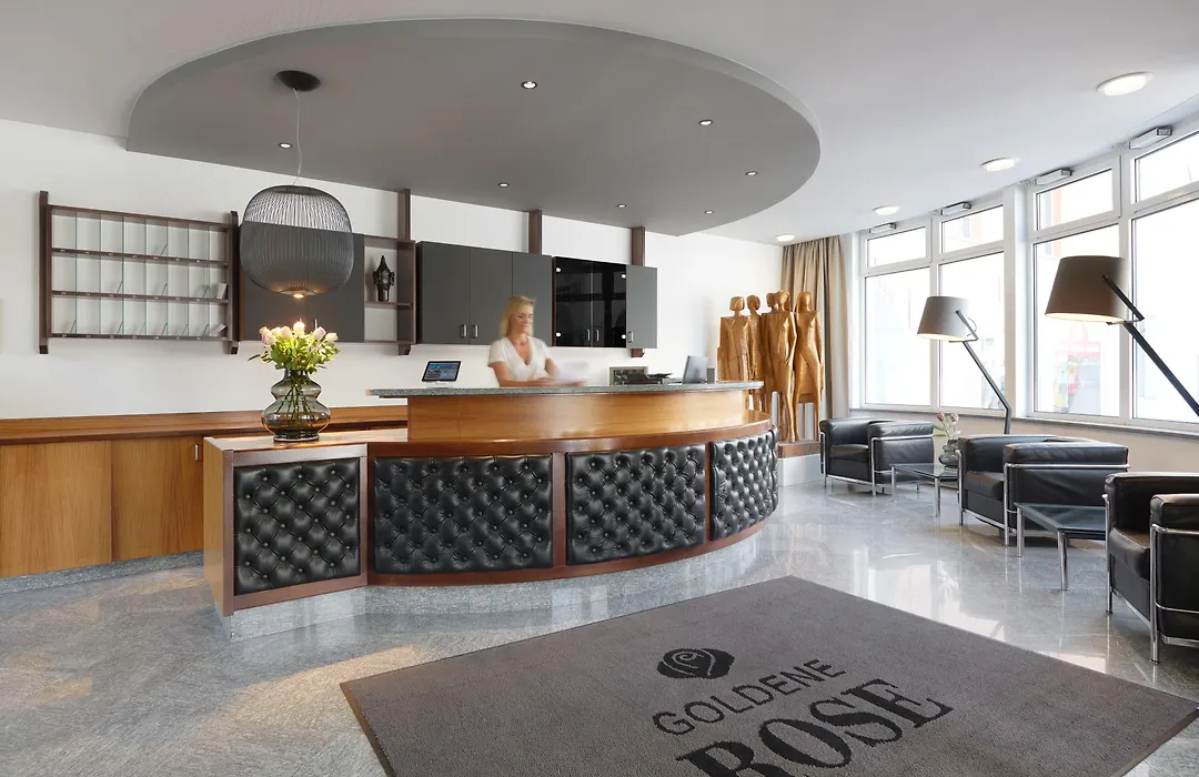 Hotel Goldene Rose-1