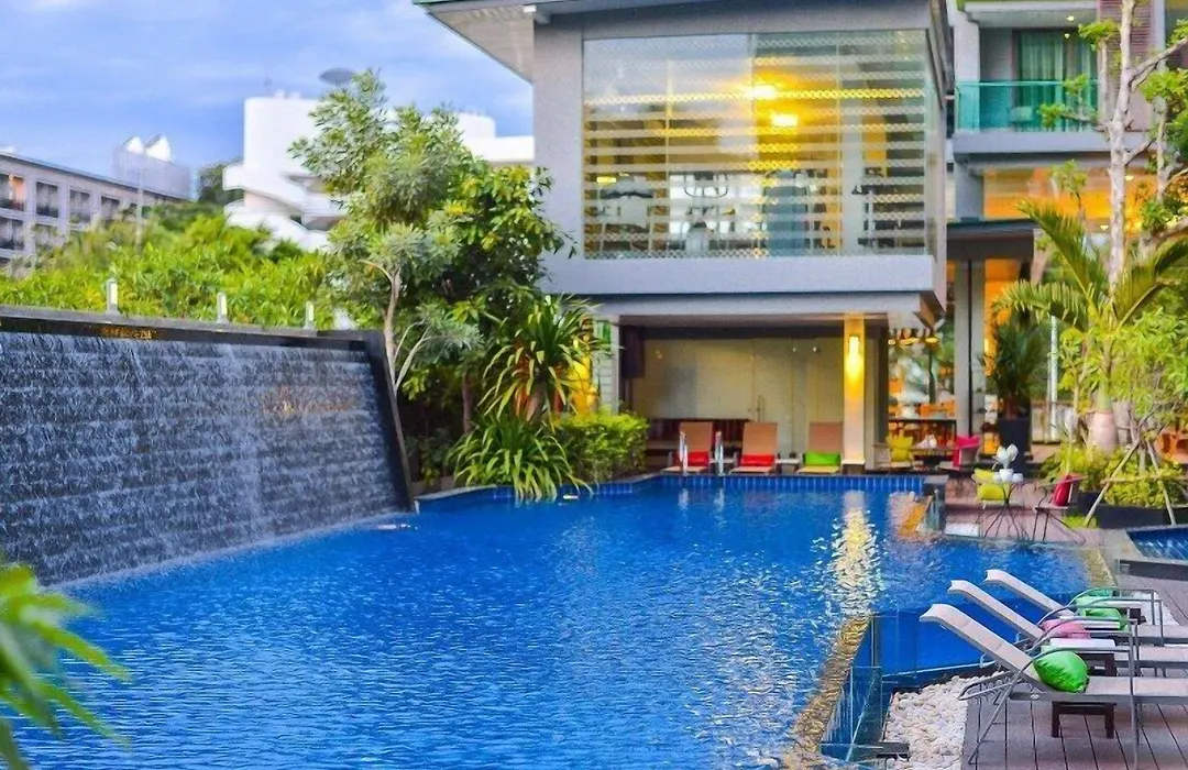 Nice Residence Hotel Huahin - Sha Extra Plus-1