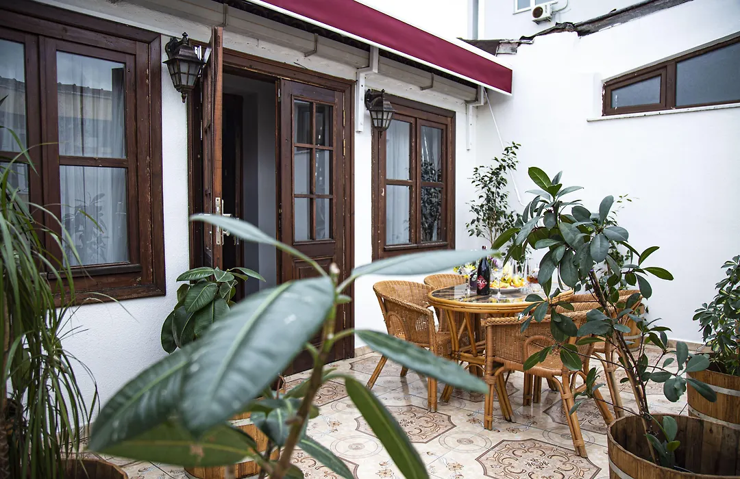 Sarnic Butik Otel-1