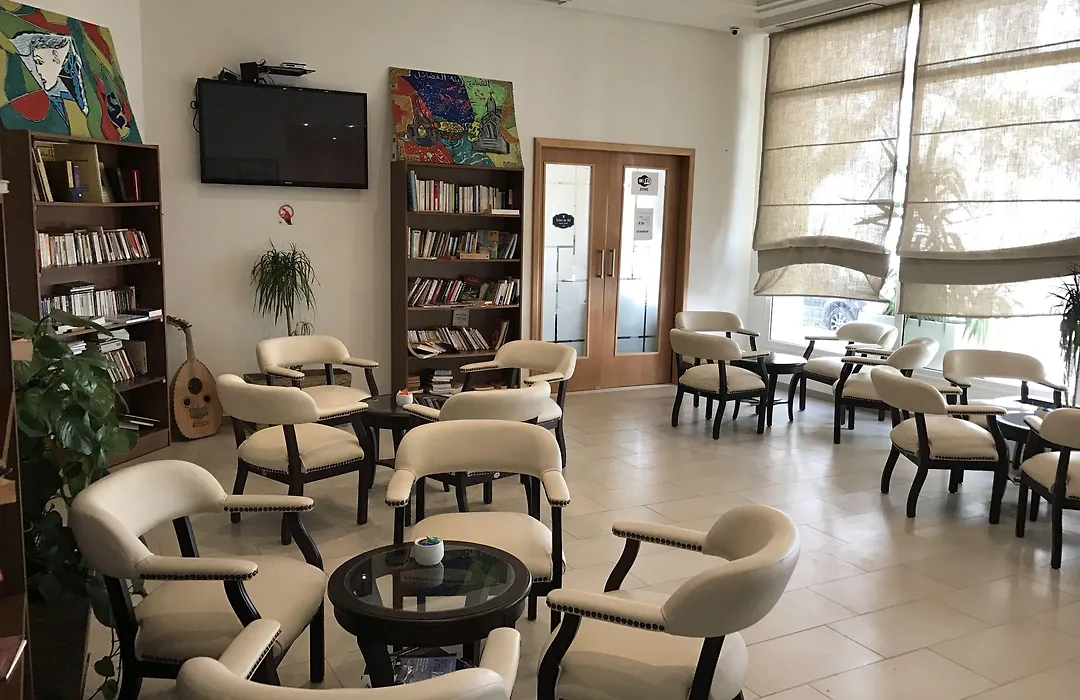 Hotel Al Karmel-1