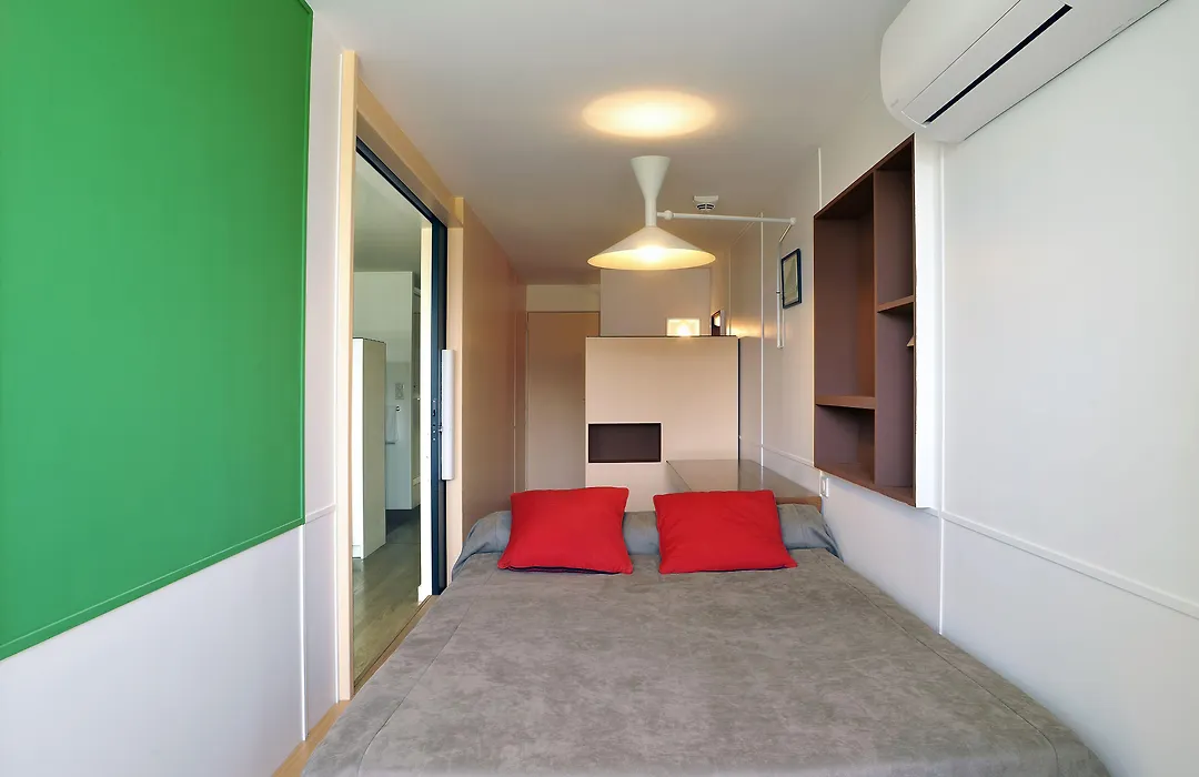 Hotel Le Corbusier-1