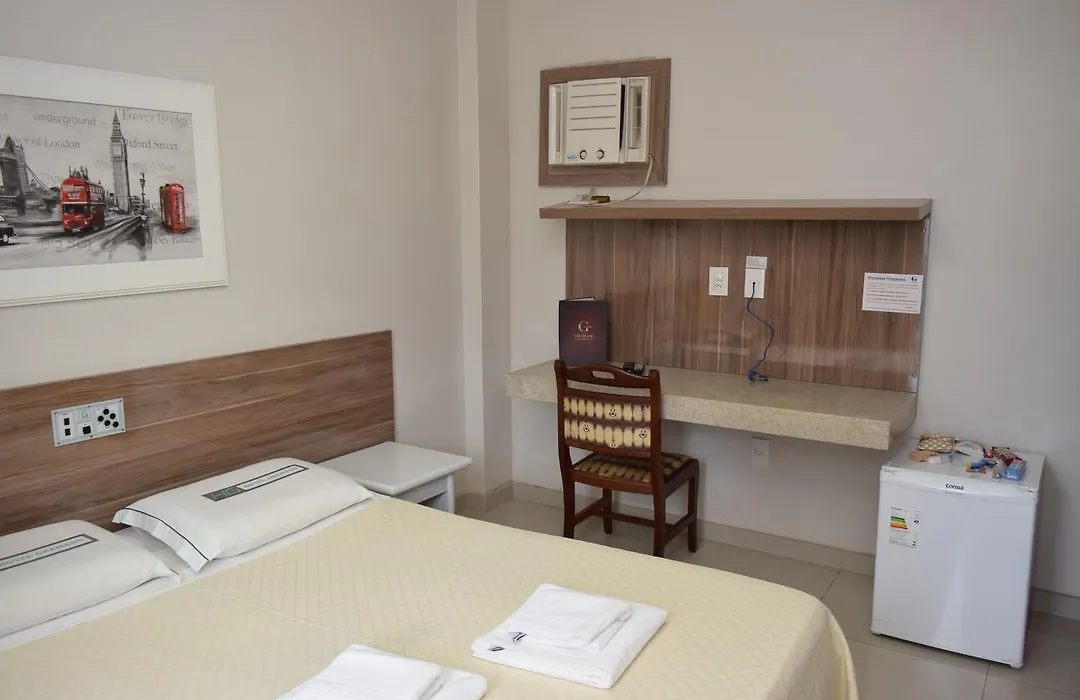 Hotel Gramado de Campos-1