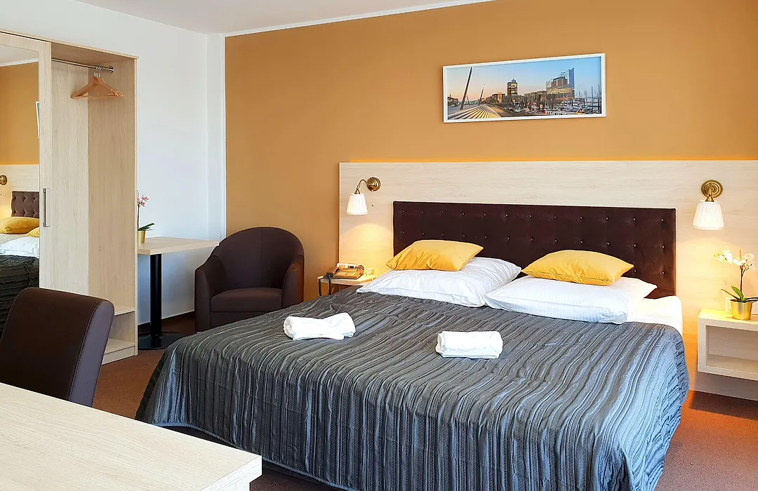 Hotel Denbu-1