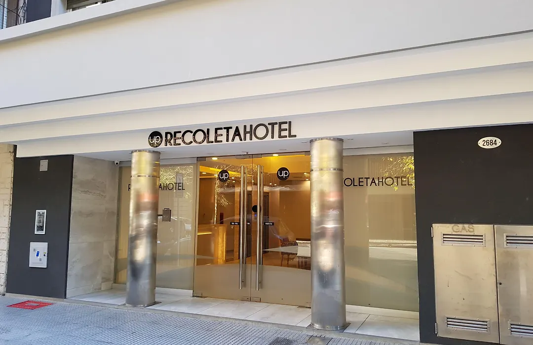 Up Recoleta Hotel-1