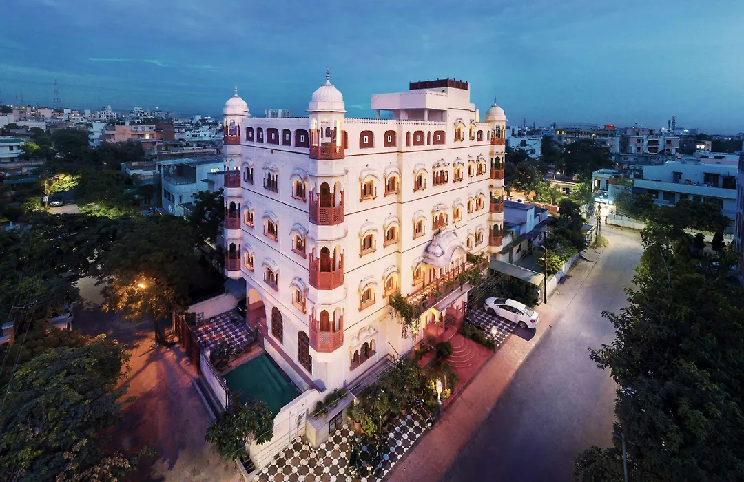Pearl Palace Heritage Boutique Hotel-1
